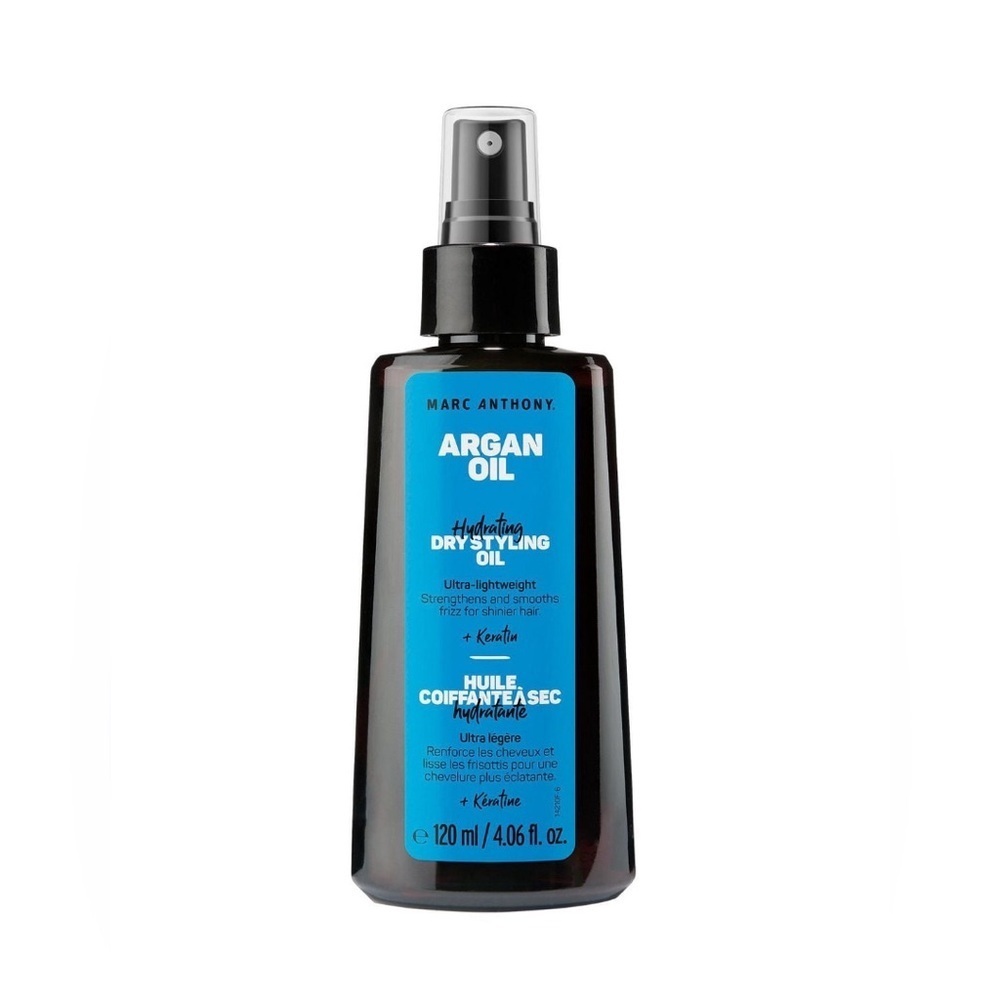Marc Anthony Argan Oil of Morocco Dry Styling Oil, 120 ml